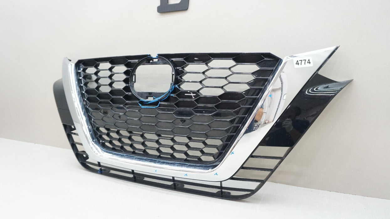 2019-2021 NISSAN ALTIMA FRONT BUMPER GRILLE GRILL OEM 623106CA1A
