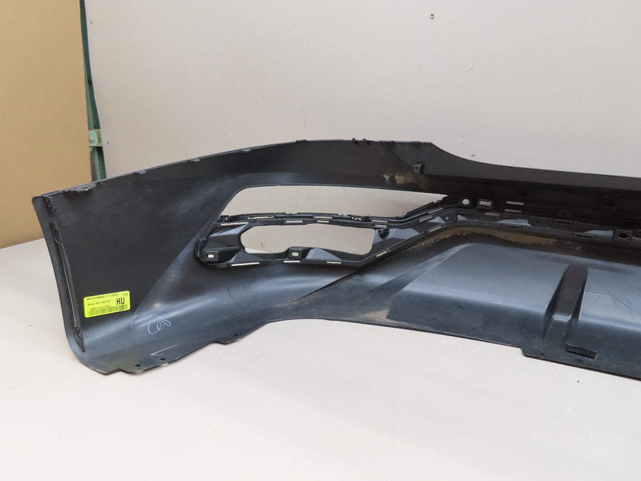 2022 2023 HYUNDAI TUCSON REAR BUMPER COVER OEM 86612-CW000