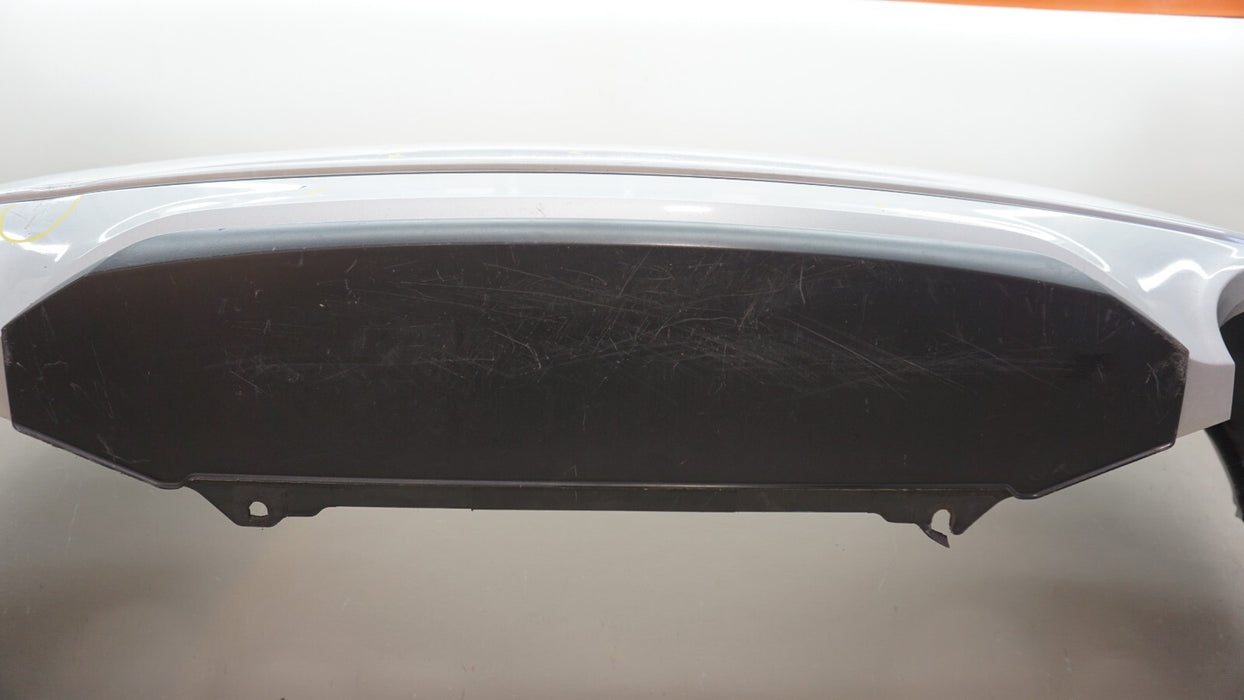 2016-2018 NISSAN MAXIMA REAR BUMPER COVER 85022-4RA0H OEM 16 17 18