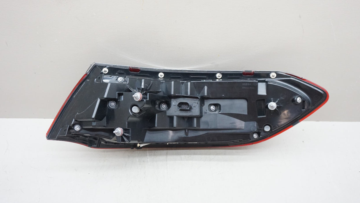 2020-2022 MERCEDES-BENZ GLC CLASS COUPE C253 REAR LEFT OUTER TAIL LIGHT OEM