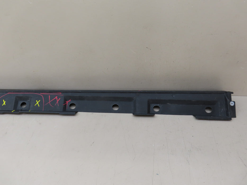 2019-2024 TOYOTA RAV4 LEFT DRIVER SIDE ROCKER PANEL MOLDING OEM 75860-0R011