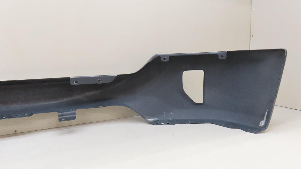 2016-2019 CHEVROLET SILVERADO 1500 FRONT METAL BUMPER OEM