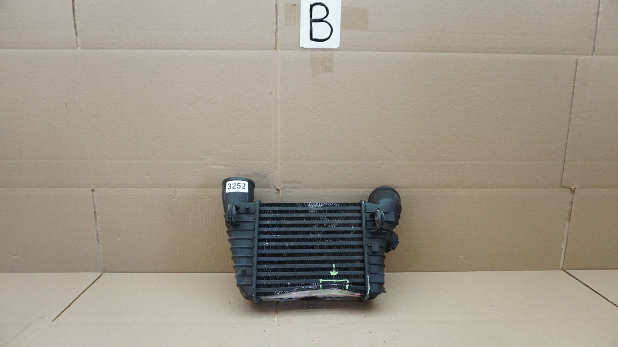 2012-2017 BENTLEY CONTINENTAL GT GTC ENGINE LEFT TURBO INTERCOOLER OEM
