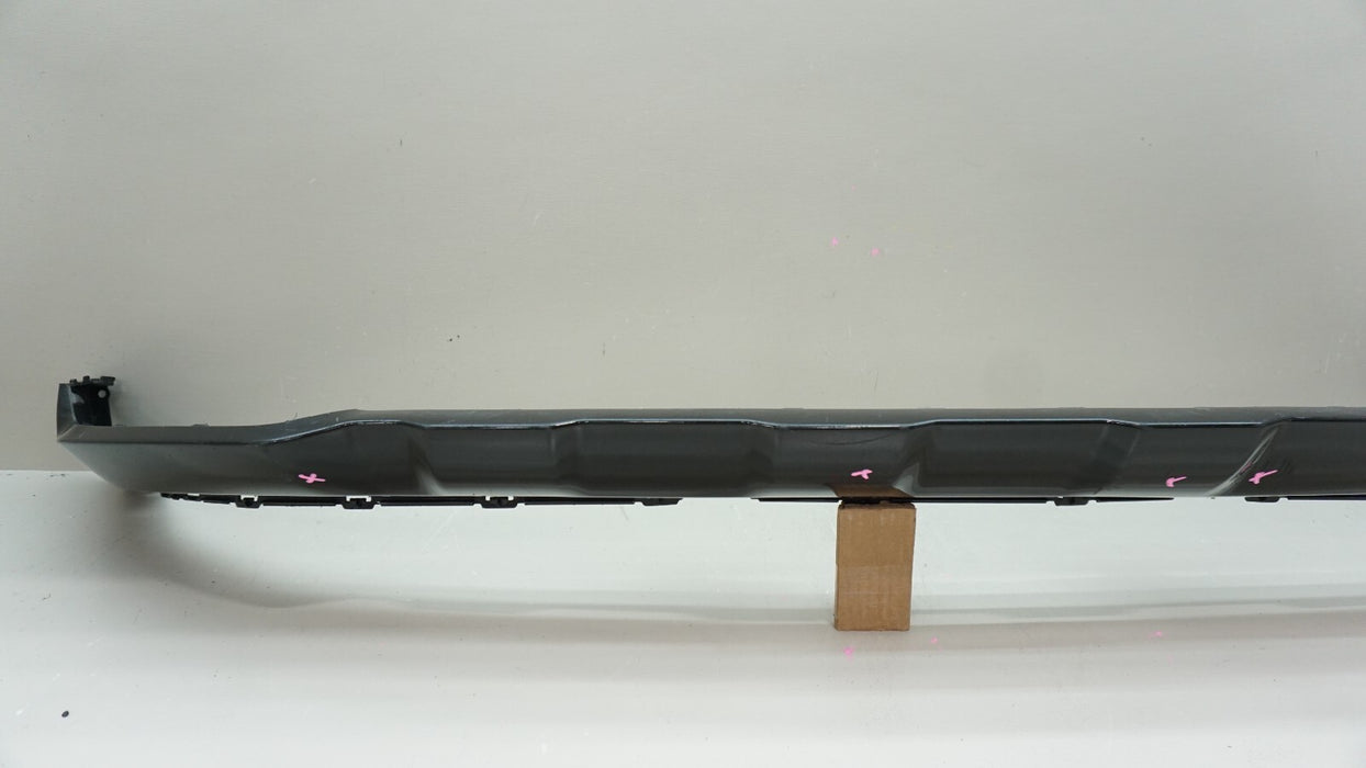 2023 KIA SPORTAGE FRONT LOWER BUMPER COVER VALANCE OEM 86512DW010