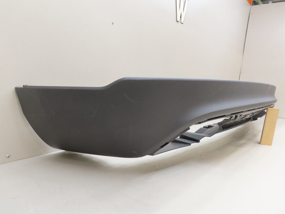 2016-2018 LINCOLN MKX LOWER REAR BUMPER COVER OEM FA1B-17F954-AAW