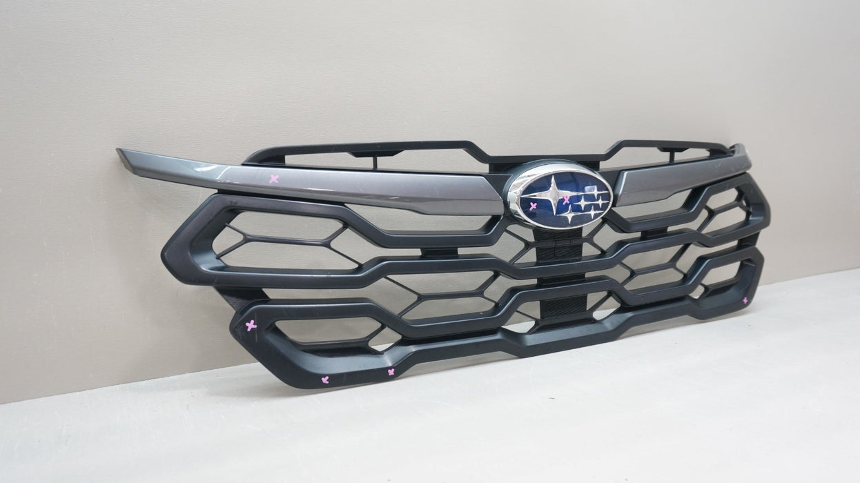 2024-2025 SUBARU CROSSTREK FRONT BUMPER RADIATOR GRILLE OEM 91122FN210