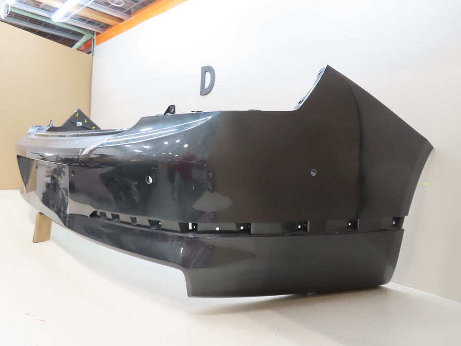 2021 2022 HYUNDAI GENESIS G80 REAR BUMPER COVER OEM 86611-T1000
