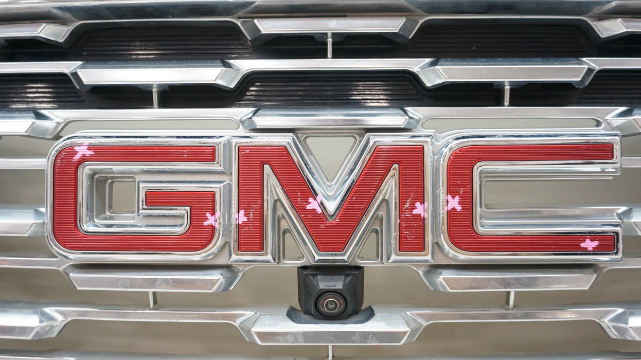 2018-2021 GMC TERRAIN FRONT BUMPER RADIATOR GRILLE OEM 84236094