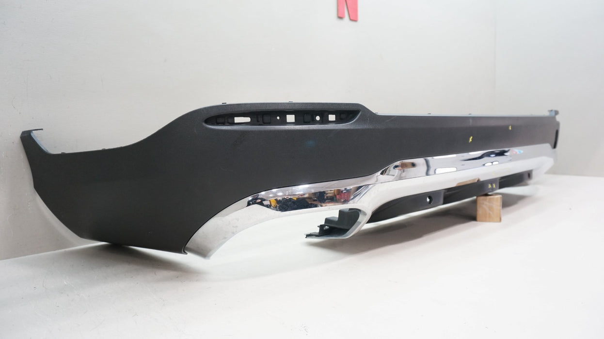 2016-2019 MERCEDES-BENZ GLC300 REAR LOWER BUMPER VALANCE PANEL OEM A2538858502