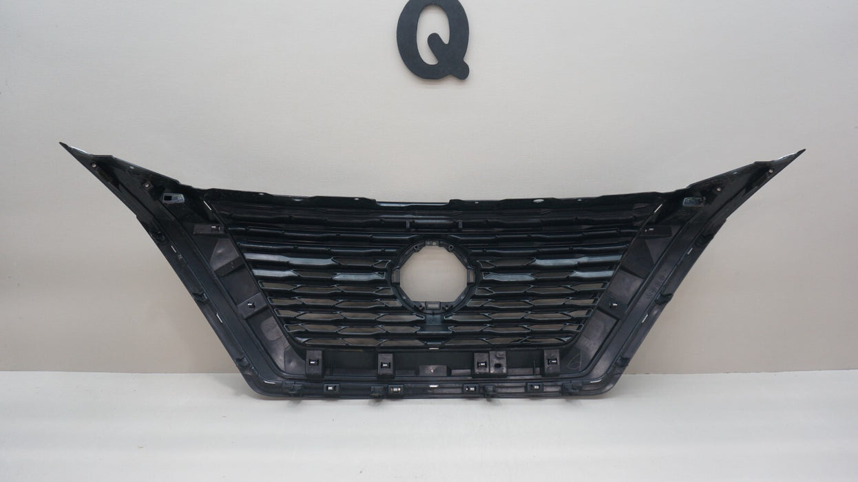 2021-2023 NISSAN ROGUE FRONT BUMPER RADIATOR GRILLE OEM 62310 6RA0A