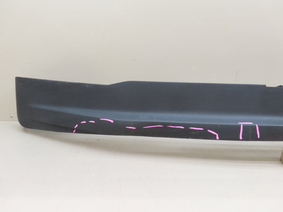 2017-2019 FORD F250 F-250 FRONT BUMPER LOWER VALANCE AIR DEFLECTOR OEM