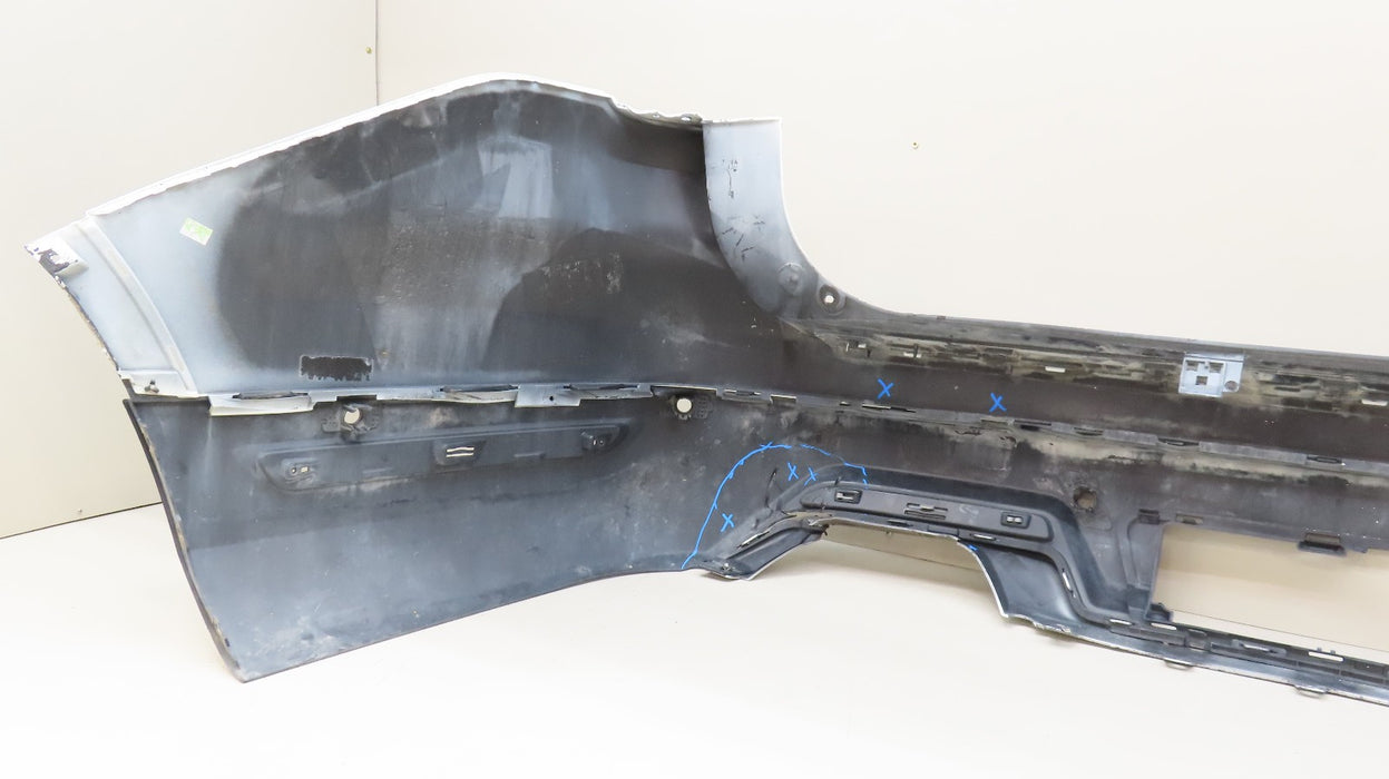 2018-2019 FORD EXPLORER PLATINUM  REAR BUMPER COVER OEM JB53-17D781