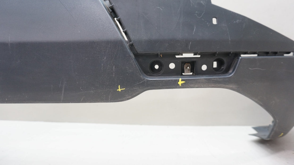 2019-2022 CHEVROLET BLAZER BASE / L / LT REAR BUMPER COVER PANEL OEM 42496880