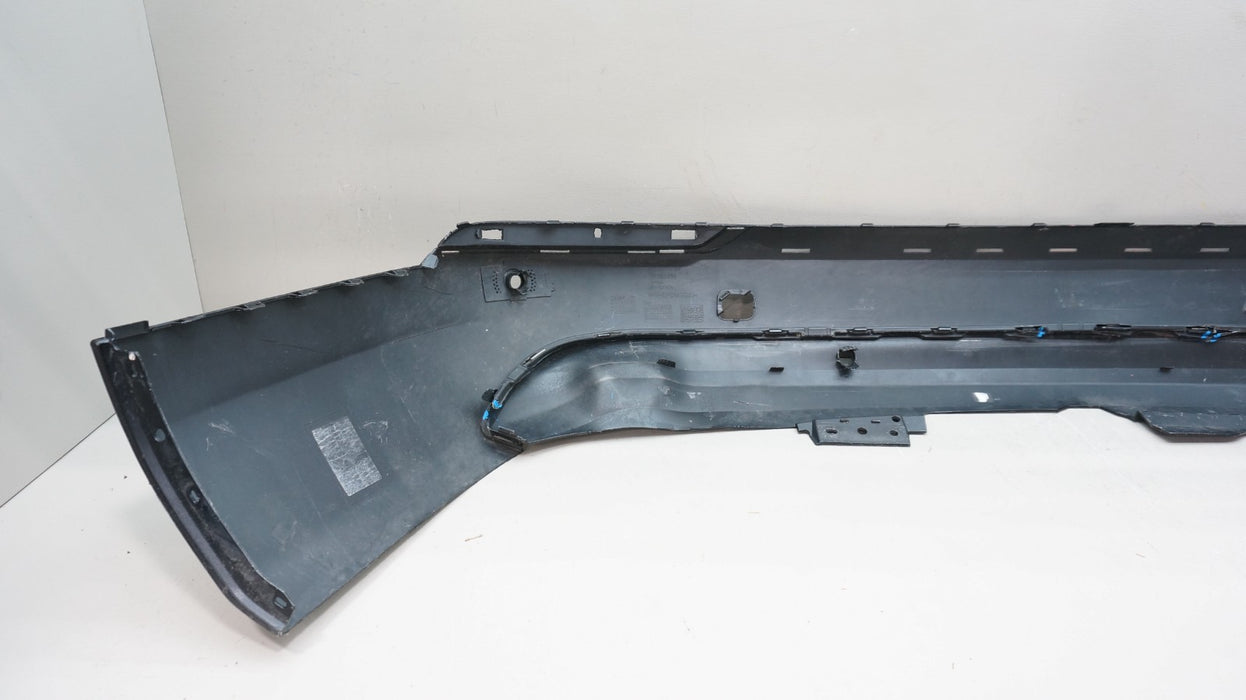 2016-2019 VOLVO XC90 REAR LOWER BUMPER COVER VALANCE 31353430 OEM