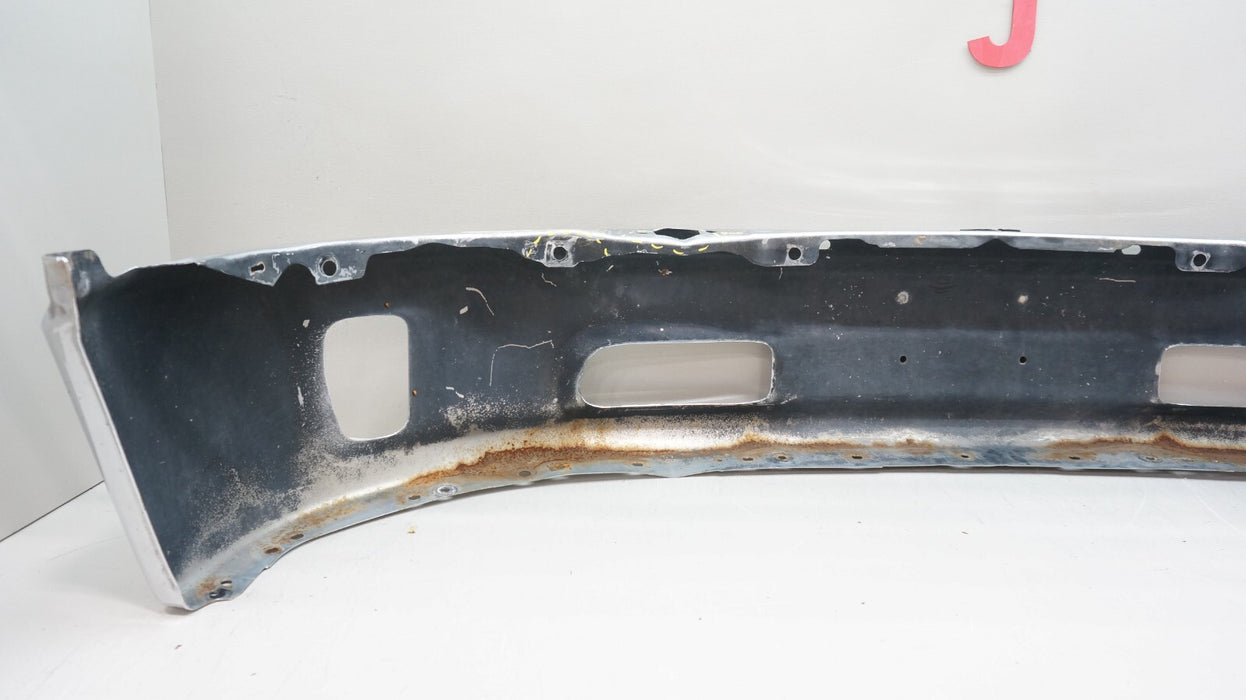 2013-2018 DODGE RAM 1500 PICKUP FRONT METAL BUMPER COVER PANEL OEM