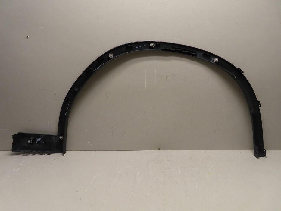 2018 2019 2020 BMW X3 FRONT LEFT SIDE FENDER WHEEL FLARE OEM 139605-14 7400671