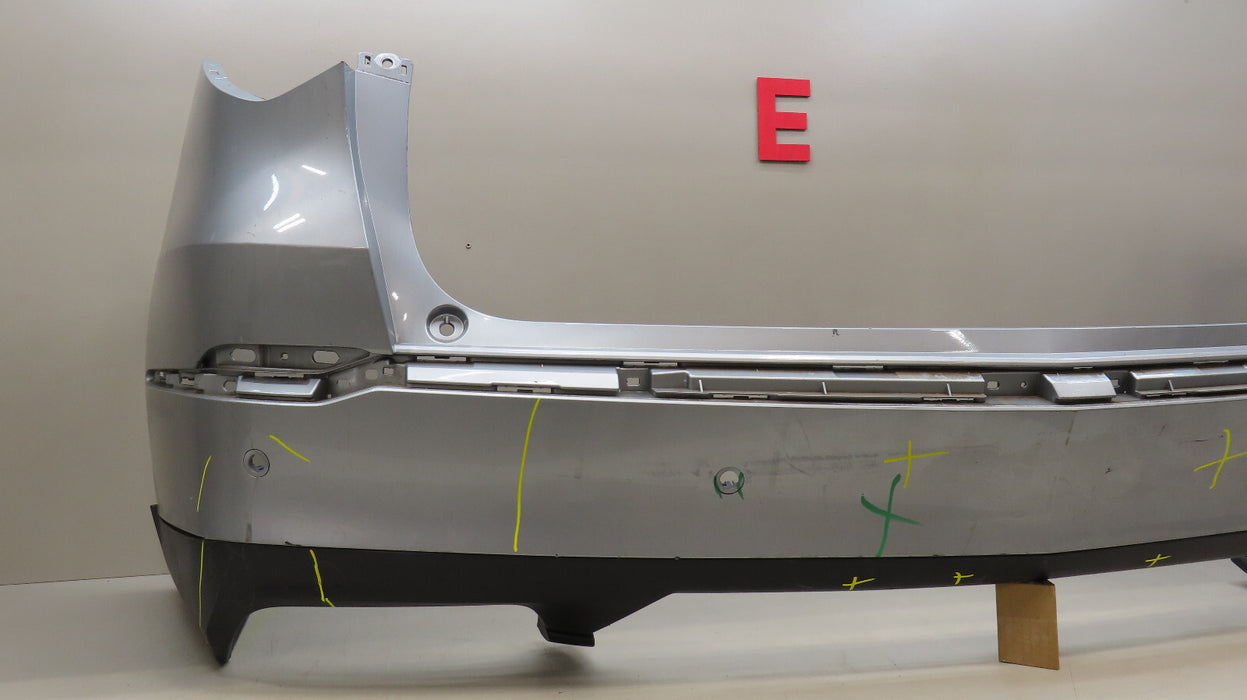 2020 2022 ACURA MDX REAR BUMPER COVER OEM
