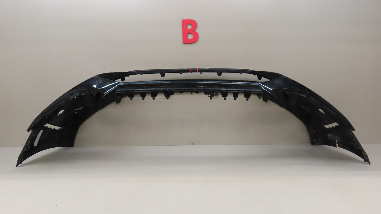 2020 2021 2022 AUDI A4 S-LINE FRONT BUMPER COVER OEM 8W0 807 437 AQ