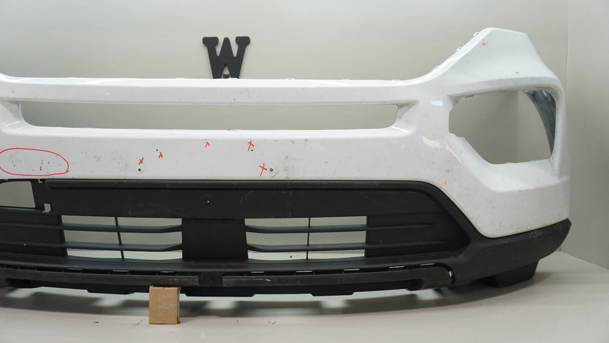 2020-2022 FORD EXPLORER FRONT BUMPER W/ LOWER LB5B-17C831 OEM 2021