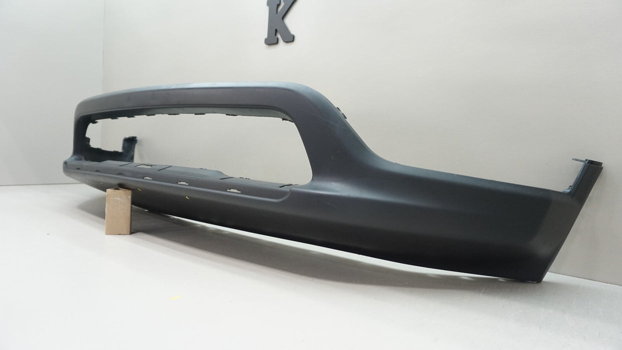 2017-2021 JEEP COMPASS ALTITUDE LATITUDE FRONT LOWER BUMPER COVER OEM 5UQ11TRMAB