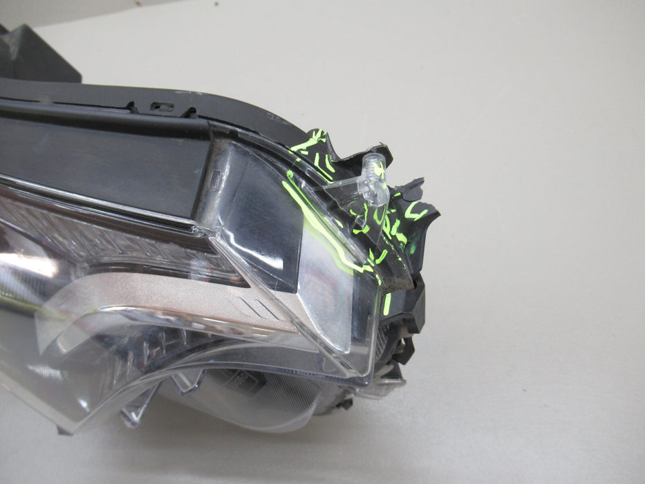 2016 2017 2018 TOYOTA RAV4 LED HEADLIGHT RIGHT SIDE RH  OEM