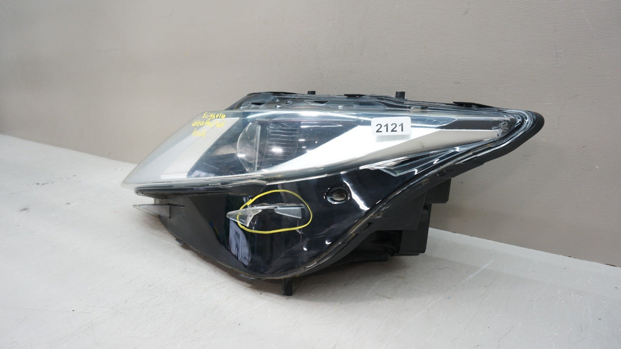2013-2016 LINCOLN MKZ FRONT LEFT DRIVER SIDE LED HEADLIGHT OEM