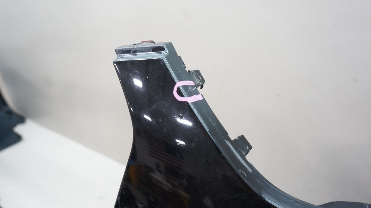 2013-2016 AUDI A4 FRONT BUMPER COVER PANEL OEM 8K0807437AA