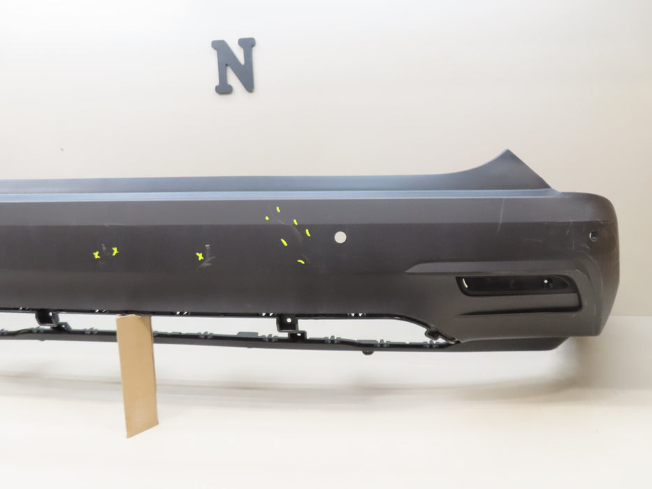 2024 2025 TOYOTA GRAND HIGHLANDER REAR BUMPER LOWER COVER OEM 52159-0E330