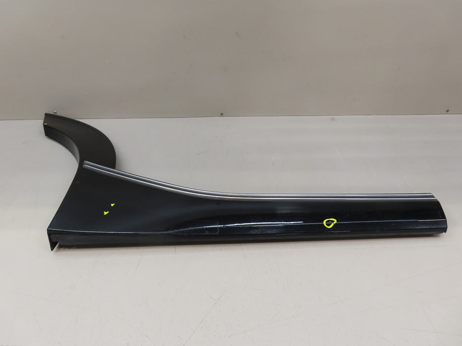 2022-2024 KIA EV6 REAR RIGHT PASSENGER SIDE DOOR GARNISH OEM