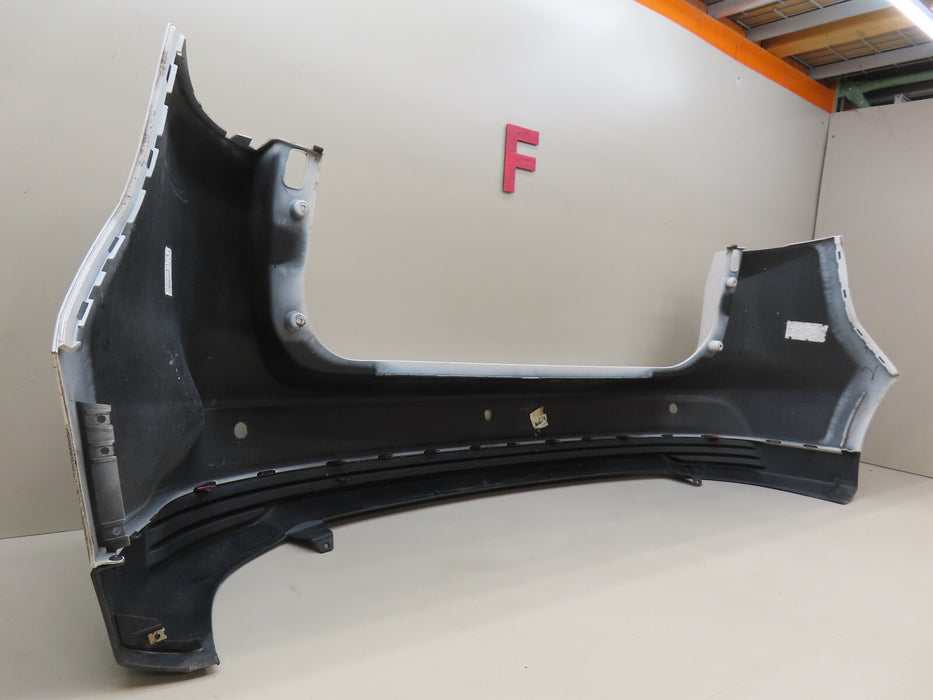2013-2018 FORD C-MAX REAR BUMPER COVER W/VALANCE OEM