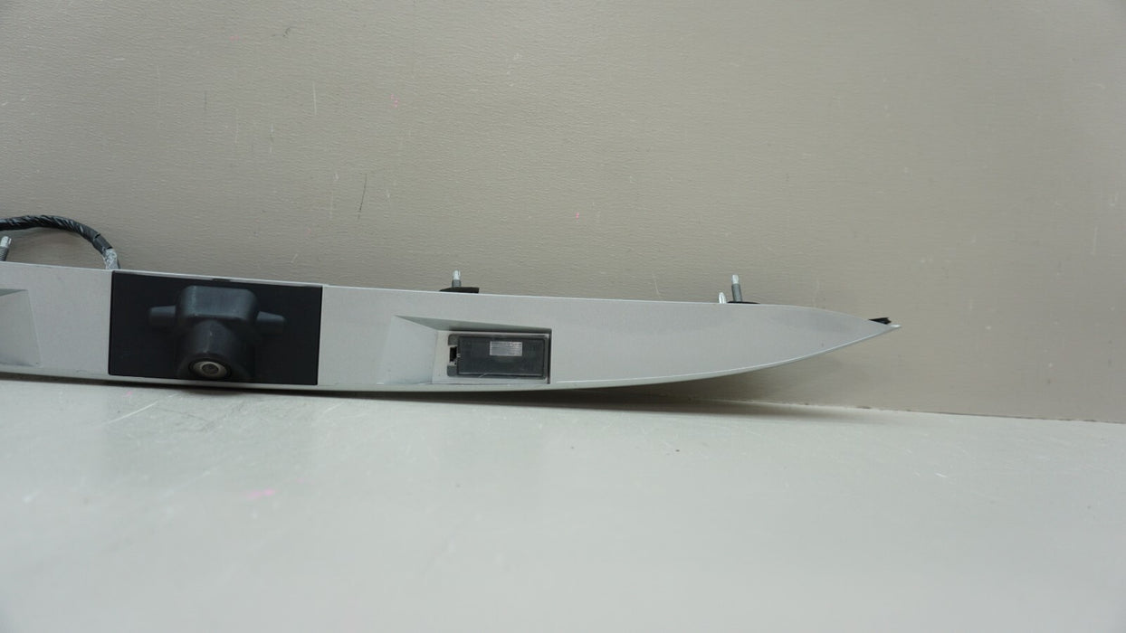 2013-2016 FORD ESCAPE REAR TRUNK TAILGATE TRIM MOLDING W/CAMERA CJ540S43400 OEM