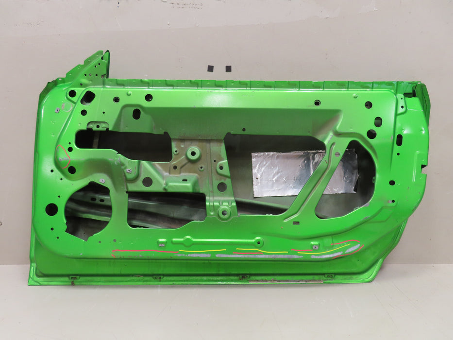 2010-2015 CHEVROLET CAMARO FRONT RIGHT PASSENGER SIDE DOOR SHELL PANEL OEM