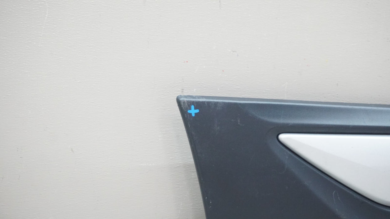 2014-2019 MITSUBISHI OUTLANDER REAR RIGHT DOOR LOWER MOLDING TRIM OEM 5757A410