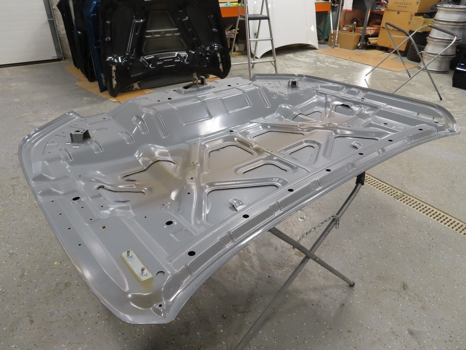 2022 2023 NISSAN FRONTIER HOOD BONNET PANEL OEM