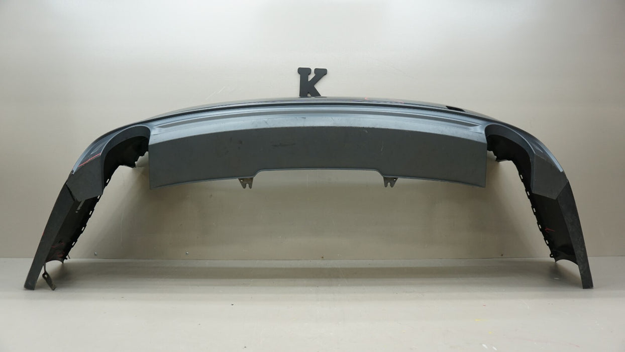 2017-2019 AUDI A4 B9 S-LINE REAR BUMPER COVER OEM 8W5.807.511.J 17 18 19