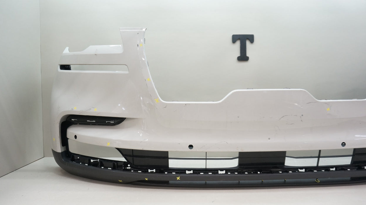 2020-2022 LINCOLN AVIATOR FRONT BUMPER COVER W LOWER GRILLE OEM LC5B-17C831