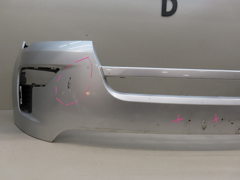 2018 2019 FORD EXPLORER FRONT BUMPER COVER OEM JB53-17C831