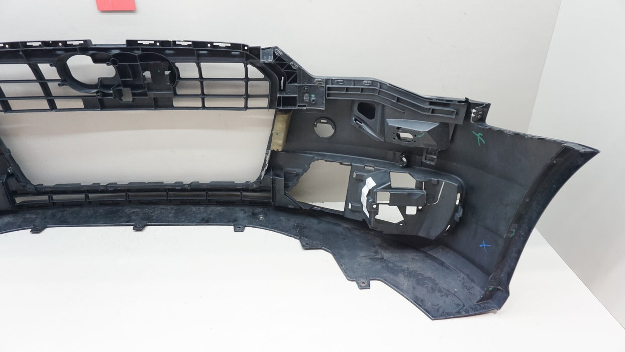 2012-2016 AUDI A6 FRONT BUMPER COVER PANEL OEM 4G0807437