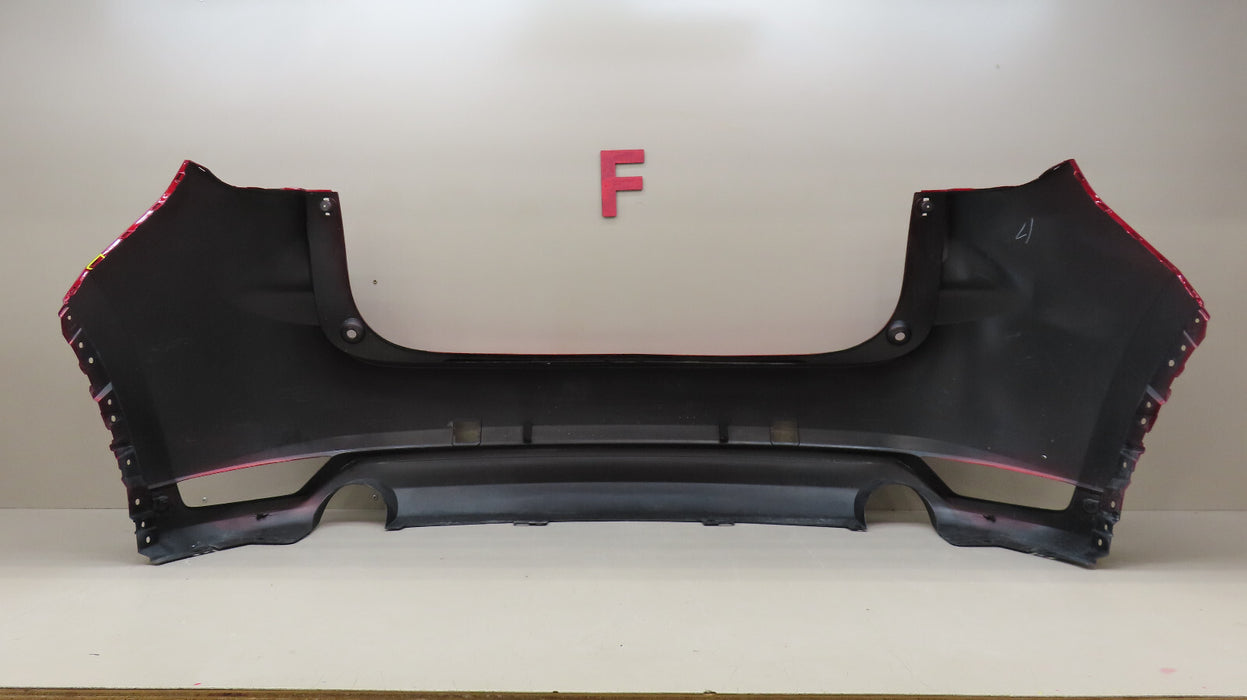 2017-2021 MAZDA CX-5 REAR BUMPER COVER PANEL OEM KB8A-50221