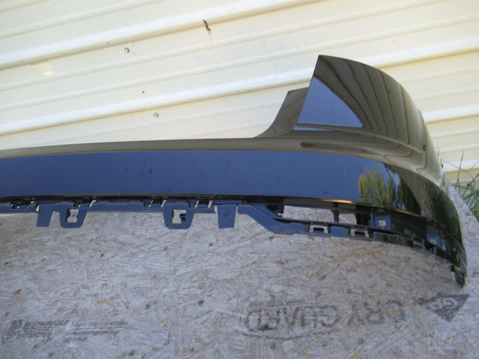 2019 - 2020 AUDI Q8 REAR BUMPER COVER PANEL PLASTIC FACTORY 4M8807511 19 20 OEM