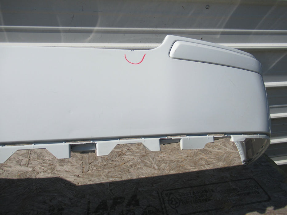 2005 2006 2007 2008 2009 VOLVO S60 REAR BUMPER COVER PANEL PLASTIC 08693356 OEM