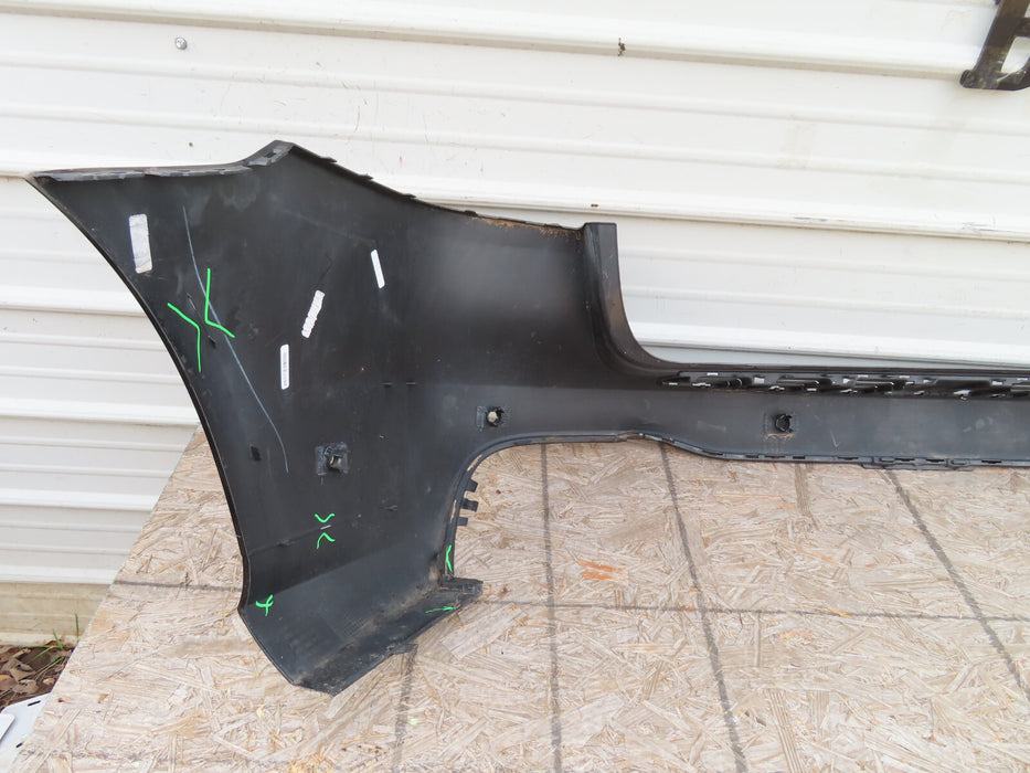 2015 -2019 MERCEDES GLE AMG W166 REAR BUMPER COVER OEM A 166 885 09 38