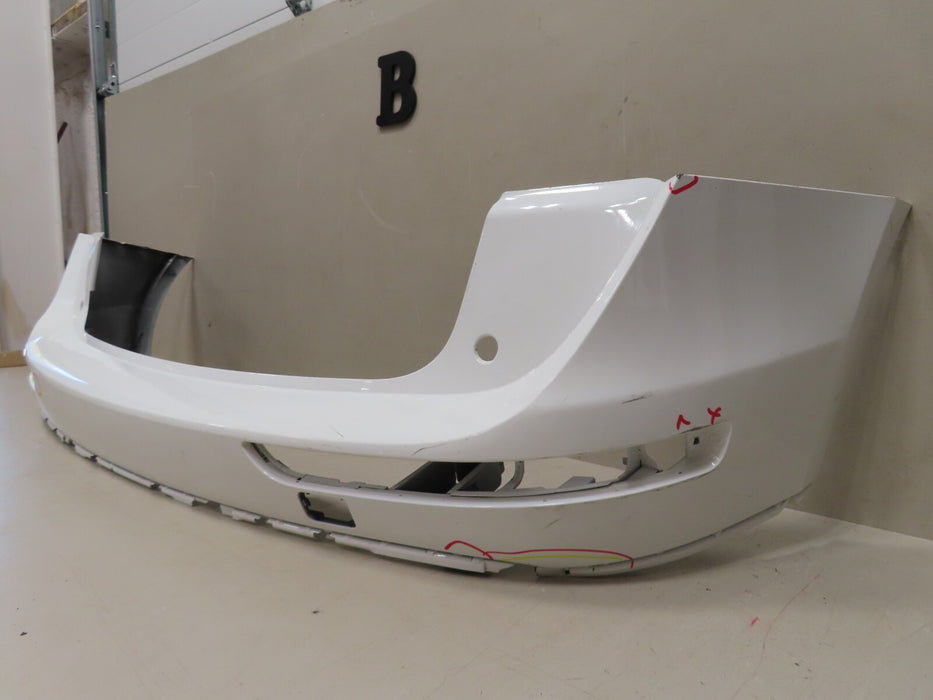 2010-2016 AUDI Q5 REAR UPPER BUMPER COVER OEM P/N 8R0807511