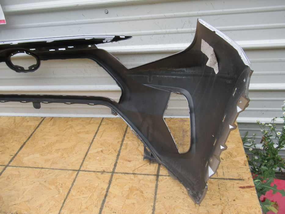 2019-2022 TOYOTA RAV-4 RAV4 FRONT BUMPER COVER PANEL PLASTIC 52119-0R200 OEM