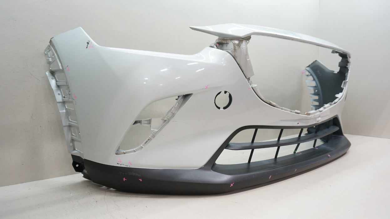 2016-2018 MAZDA CX3 CX-3 FRONT BUMPER COVER PANEL D10J-50031 OEM