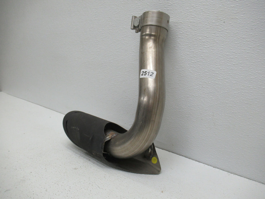 LAMBORGHINI URUS EXHAUST MUFFLER TIP END PIPE OEM 4ML253682AJ