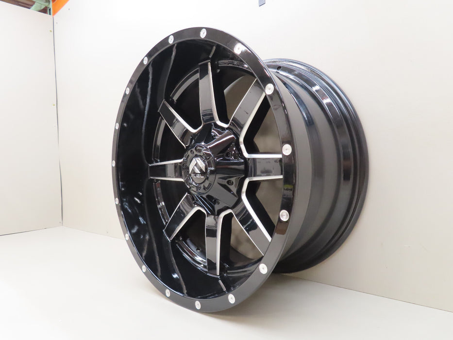 FUEL 20X10J RIM 1 PIECE
