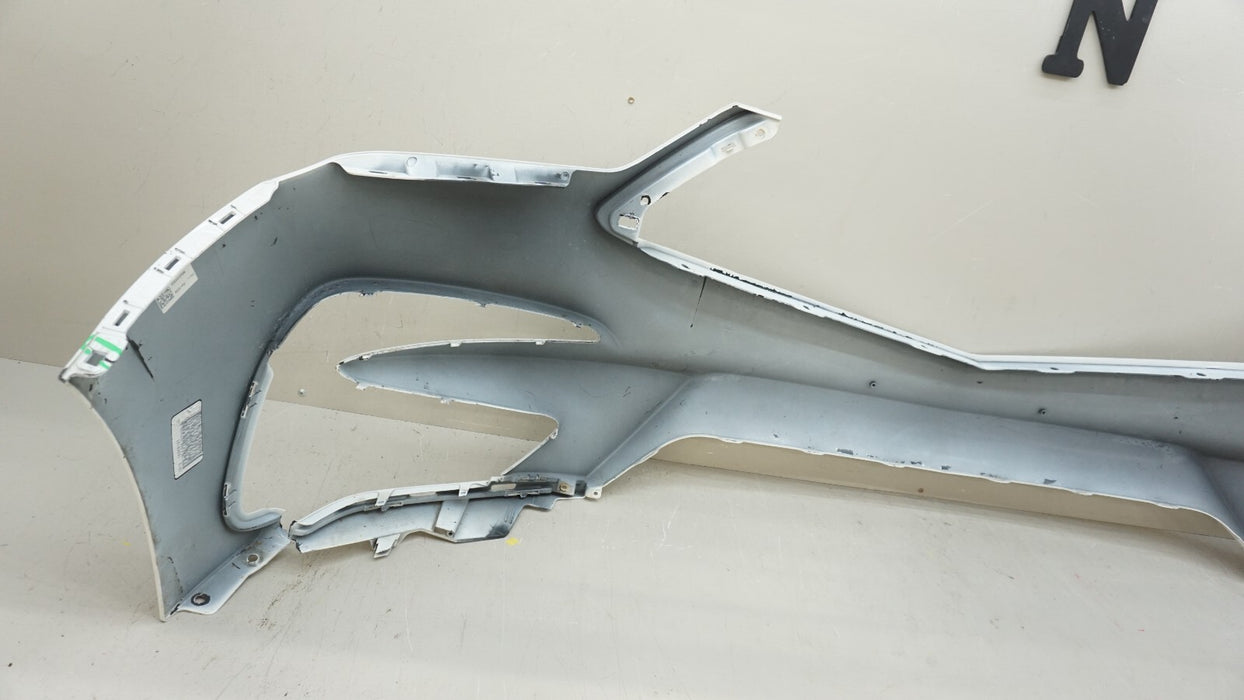 2019-2021 ACURA RDX FRONT BUMPER COVER OEM 71101-TJB-A000