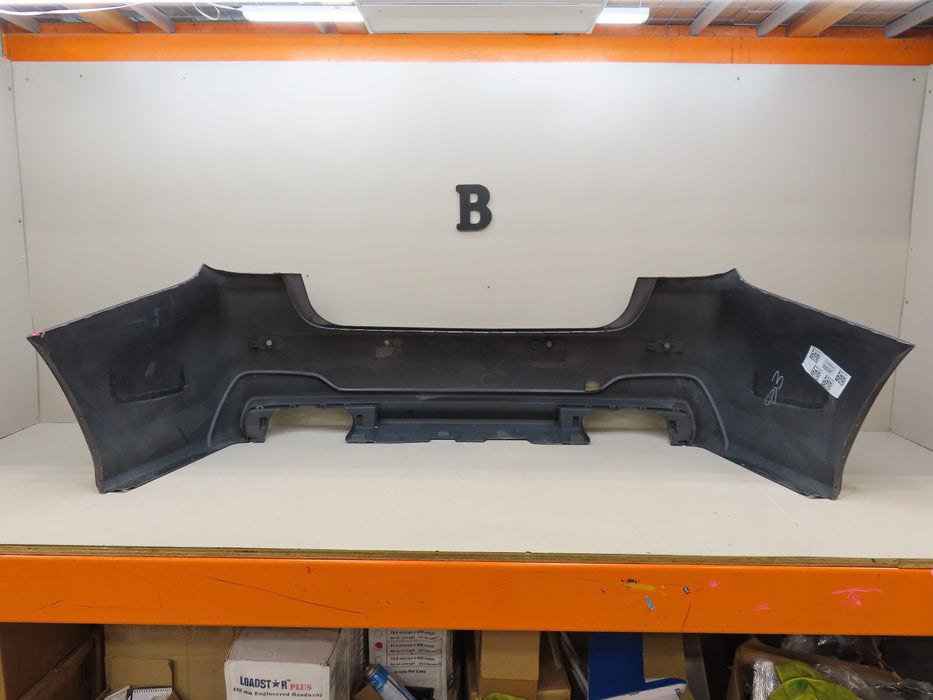 2020-2022 SUBARU LEGACY REAR BUMPER COVER OEM