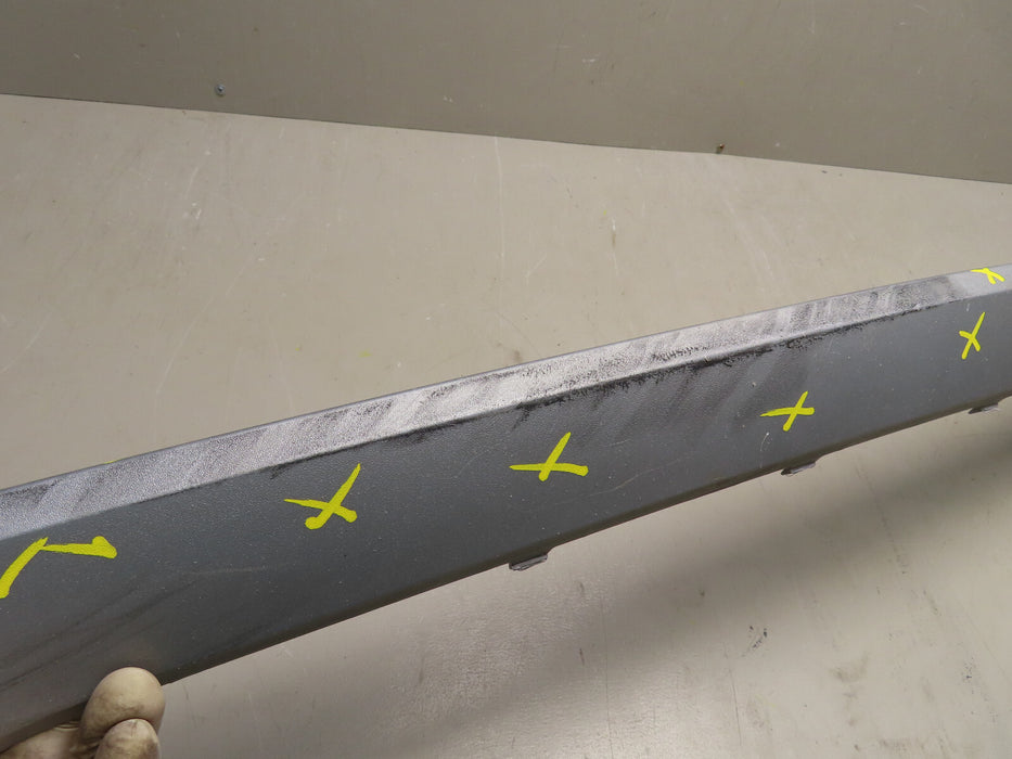 2017 2018 2019 GMC ACADIA FRONT BUMPER LOWER VALANCE OEM 23159137